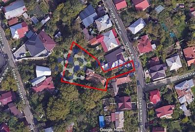 Teren 800mp + Casa 105mp I Sararie - Albinet - 2