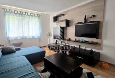 Apartament de vanzare cu 3 camere, decomandat,centrala proprie,Lipovei - 3