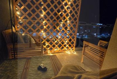 2 camere decomandat | bloc nou | centrală proprie | locuri parcare - 1