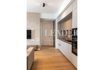 Apartament 2 camere Lux | Barbu Vacarescu | Design apartment - 2