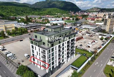 APARTAMENT 2 CAMERE PREMIUM | 67,26 MP UTILI + LOGIE | Brașov - 2