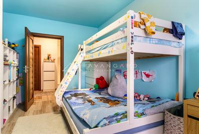 Apartament 3 camere , parcare, 71 mp + terasă 12 mp, zona BMW - 12