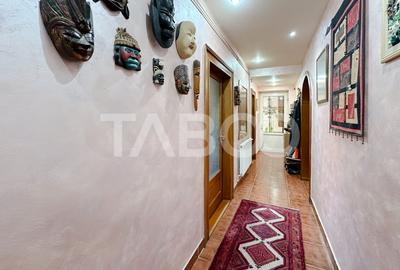 Apartament de vanzare cu 3 camere si curte la vila Andrei Muresanu - 5