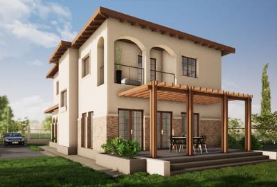 VILA INDIVIDUALA FINISATA LA CHEIE - 27