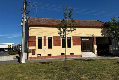 Spatiu comercial cu trafic intens pietonal si auto, direct de la Proprietar - 3