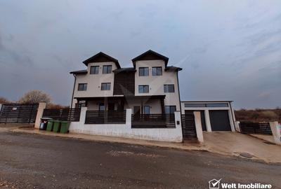 Casă individuală cu 6 camere în Iris