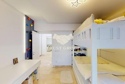 Apartament 4 camere Aviatorilor | Imobil 2024 | Loc de parcare - 16