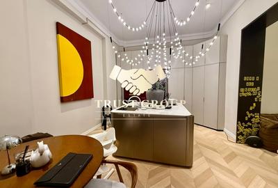 Apartament de lux cu design contemporan în vilă interbelică – Cartierul Armenesc - 38