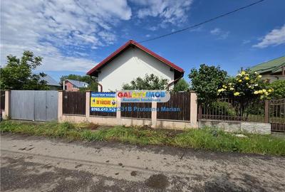 Vanzare casa Moderna situata in comuna Darza cu iesire usoara spre Buf - 11