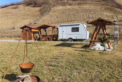 Vindem urgent 1035mp teren intravilan in Rau Sadului ,  SIBIU - 4