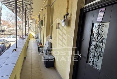 Apartament cu 1 camera,centrala proprie, zona Complexul Studentesc - 7