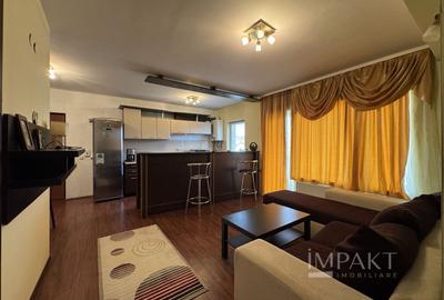Apartament cu 3 camere decomandat, mobilat în Florești