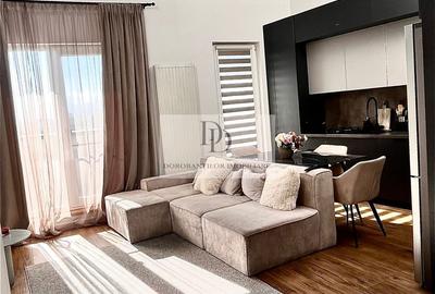 Apartament cu 3 camere semidecomandat, mobilat în Someșeni
