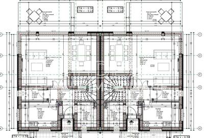 Duplex Modern cu 4 camere si gradina, In Selimbar - 4