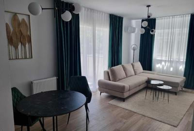 Apartament 3 camere Lux+2Locuri de parcare in Complex GranVia zona Lujerului