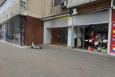 De inchiriat – spatiu cu vizibilitate si vad - 1