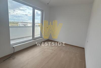 Apartament cu 2 camere decomandat în Moșnița Nouă