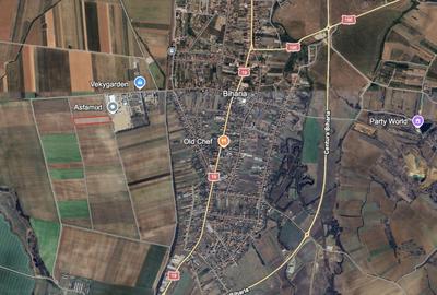 Teren extravilan 17700mp Biharia - 2