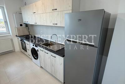 Garsoniera moderna | Bloc 2025 | 5 min metrou Costin Georgian - 4