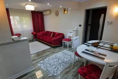 Apartament  renovat, complet mobilat si utilat, zona Nord