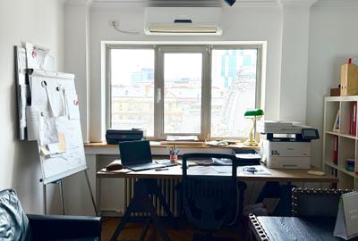 Ultracentral – Calea Victoriei | 93 mp | View Muzeul Enescu | Investiție Premium - 23