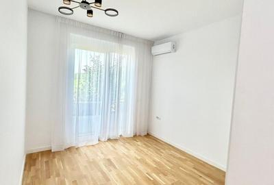 Luxury 3-room apartment, 2 parking, storage box, Jandarmeriei, Baneasa forest - 12