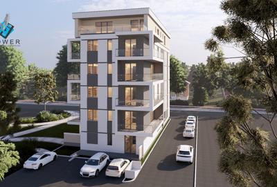 Apartament modern, 2 camere, open-space, 53 mp utili - Esso, Giroc - 1