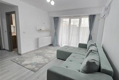 Etaj 2 - Visan , apartament nou 1 camera decomandat, mobilat utilat - 2