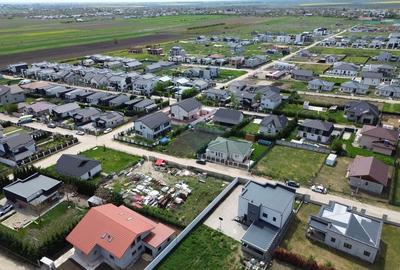Casă / Vilă cu 5 camere de vânzare în zona Exterior Vest - 33