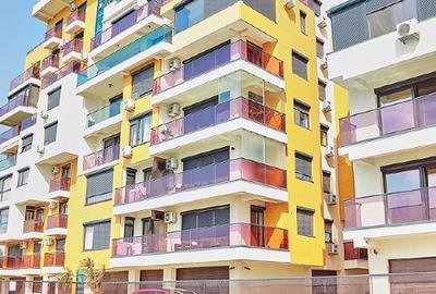 ULTRACENTRAL MAMAIA, (Rex-Vega) Incalzire Pardoseala, Vila SOPHIA1 ,LAKE VIEW - 1