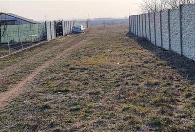 Teren construibil 1084 mp Ghercesti–langa Craiova - 6