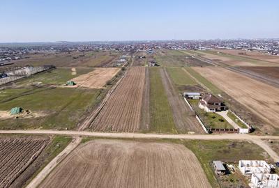 Teren in Rate Primaverii, Comuna Berceni | curent si gaz la lot |#EG38 - 8