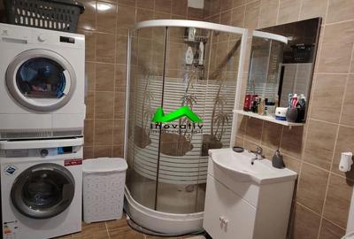 Apartament 3 camere de inchiriat balcon Sibiu Vasile Aaron - 7