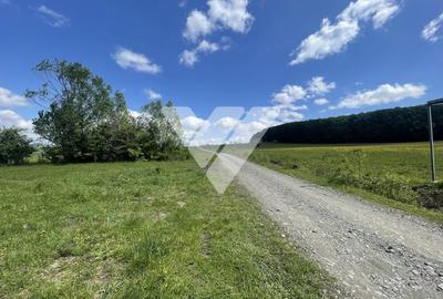 Oportunitate de investitie - Teren de la 500mp  - 700 mp in Tocile - Sibiu - 2