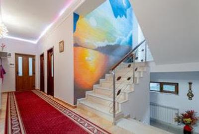 Tatarasi  str. Stejar  Vila Lux 200mp anul 2010 teren 426mp - 10