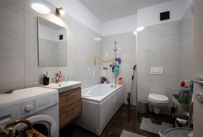 Apartament spatios cu 1 camera | 40 mp | garaj| bloc nou |} zona SIgma! - 7