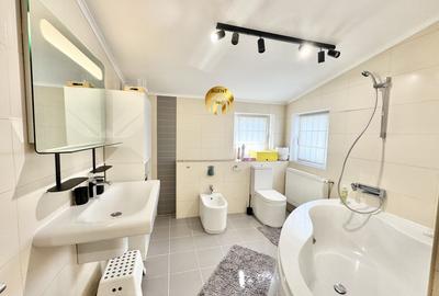 Vila Individuala cu Garaj | 5 camere | Teren 540mp | Otopeni - 14