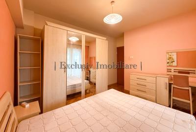 Apartament 3 camere - 2 bai | Parcare privata | Tomis || - Termen lung - 6