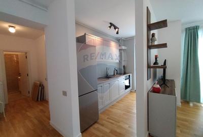 Inchiriere 2 camere - bloc boutique - parcare subterana - Bd Dacia - 14