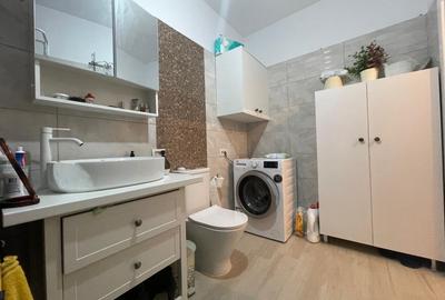 Duplex 3 camere mobilat si utilat Mosnita Veche - 8