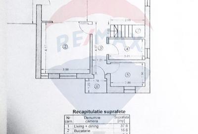 Casa moderna cu 4 camere de vanzare - Zona Ganeasa - Moara Domnesca - 13