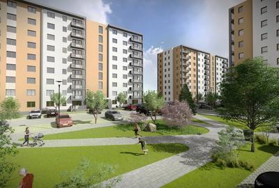 Apartament 2 camere + BOXA depozitare Lior by Casa Nobel - 3