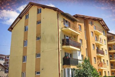 Apartament cu 2 camere semidecomandat în Florești