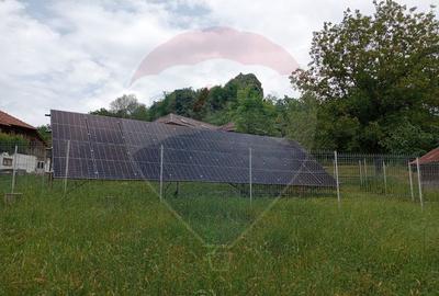 Vanzare casa  4 camere-microferma, cu panouri fotovoltaice - 19