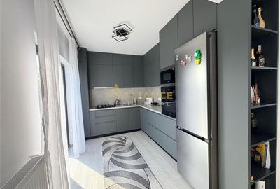 Duplex 4 camere | 117 mp utili | mobilat si utilat - 6