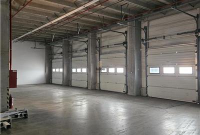 Spatiu Industrial - 4200 mp - Logistica - Productie - Depozitare - Distributie - 10