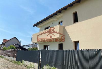 Duplex 4 camere, 150 mp curte libera in Selimbar COMISION 0% - 2