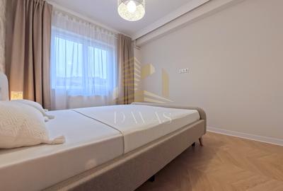 Apartament de 3 camere, compartimentare semidecomandata | Floresti - 10