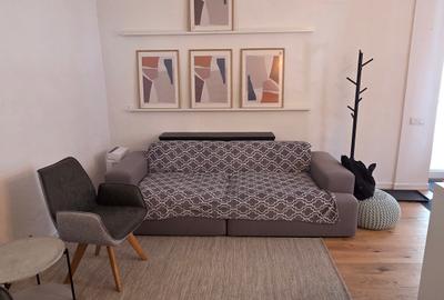 Închiriez apartament 2 camere Piata Mihai Viteazu - 7