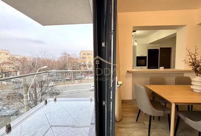 Apartament cu 3 camere *prima inchirere* // zona Herastrau - 12